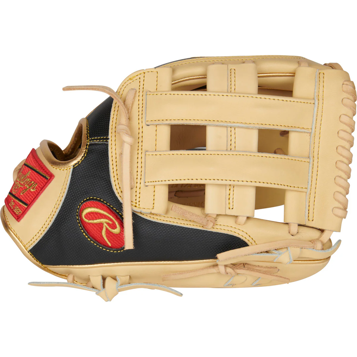 Rawlings Heart of the Hide 12.5" Contour Fit R2G Baseball Glove - PROR3028U-6C - Image 3