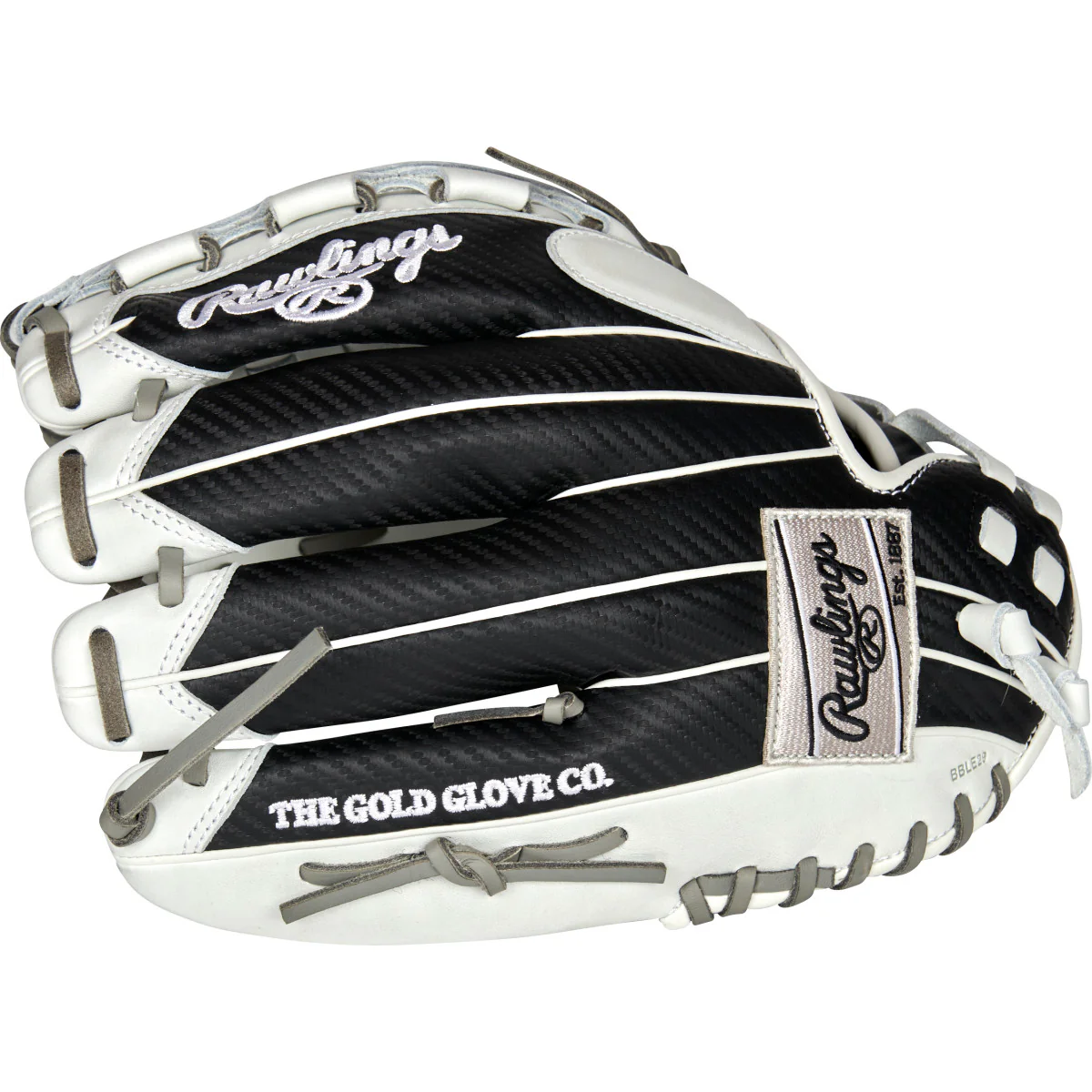 2022 Rawlings Heart Of The Hide 12.5'' Fastpitch Glove - PRO125SB-3WCF - Image 4