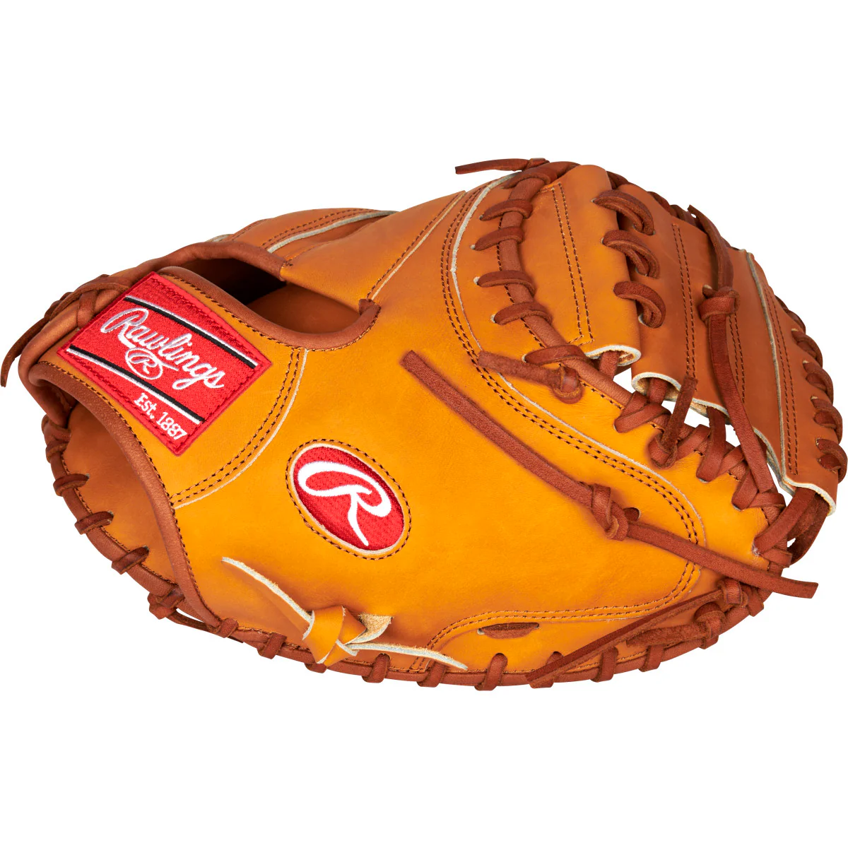 2022 Rawlings Heart of the Hide 33" Baseball Catcher's Glove/Mitt - PROCM33T - Image 3