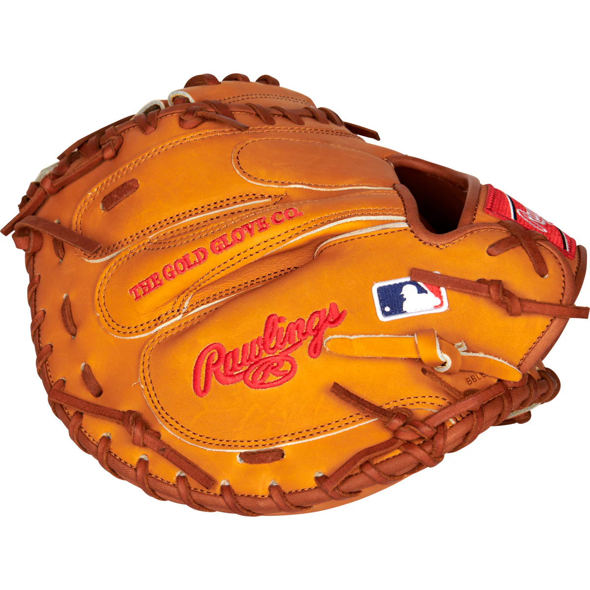 2022 Rawlings Heart of the Hide 33" Baseball Catcher's Glove/Mitt - PROCM33T - Image 4