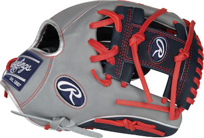 Rawlings Heart of the Hide R2G 11.75" Francisco Lindor Baseball Glove - PRORFL12N - Image 3