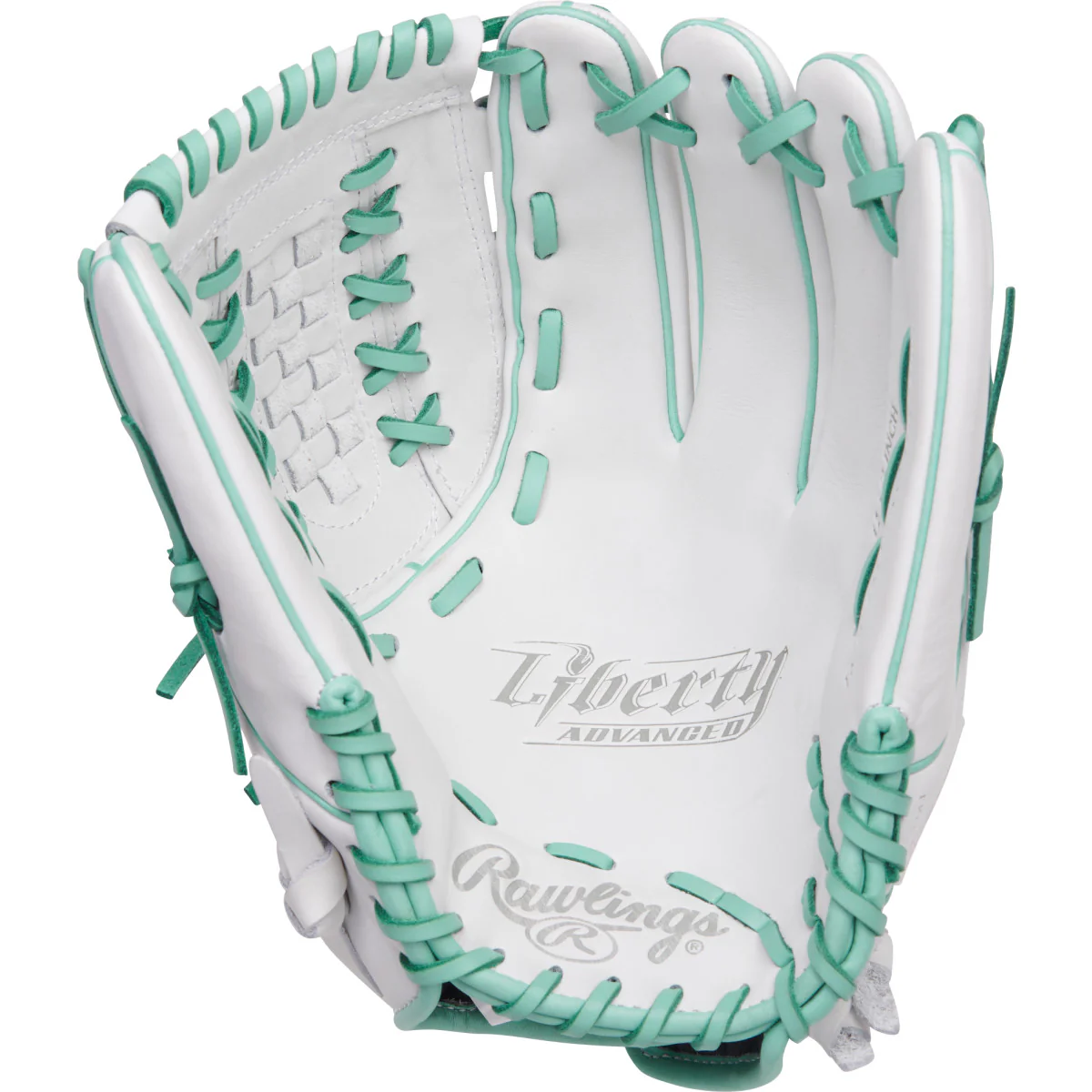 2022 Rawlings Liberty Advanced Series 12.50" Softball Glove - RLA125-18WM - Image 2