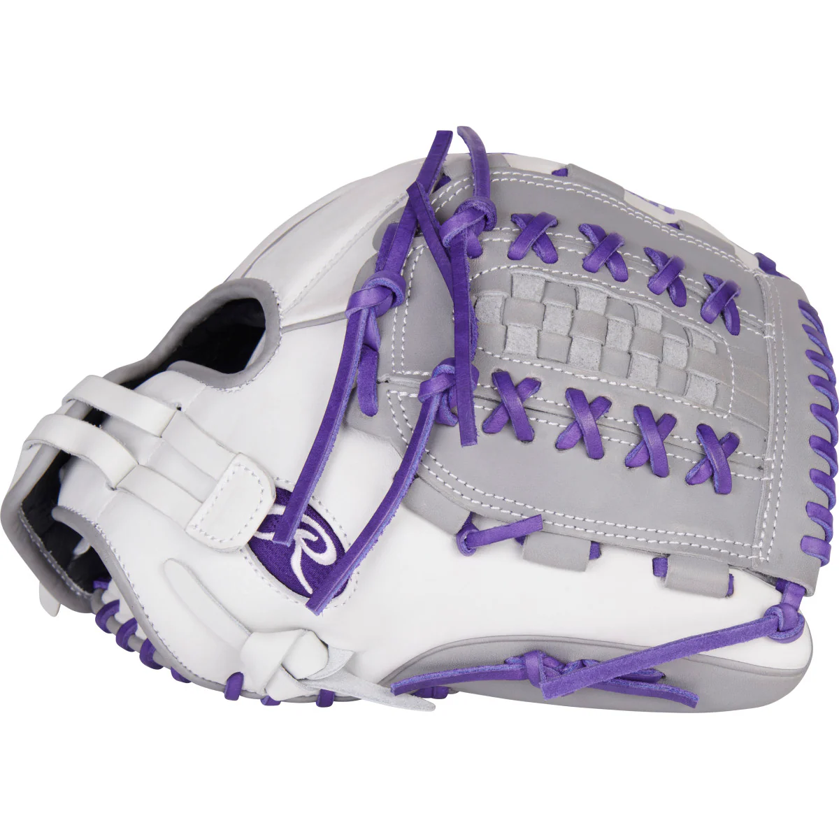 2022 Rawlings Liberty Advanced Series 12.50" Softball Glove - RLA125-18WPG - Image 3