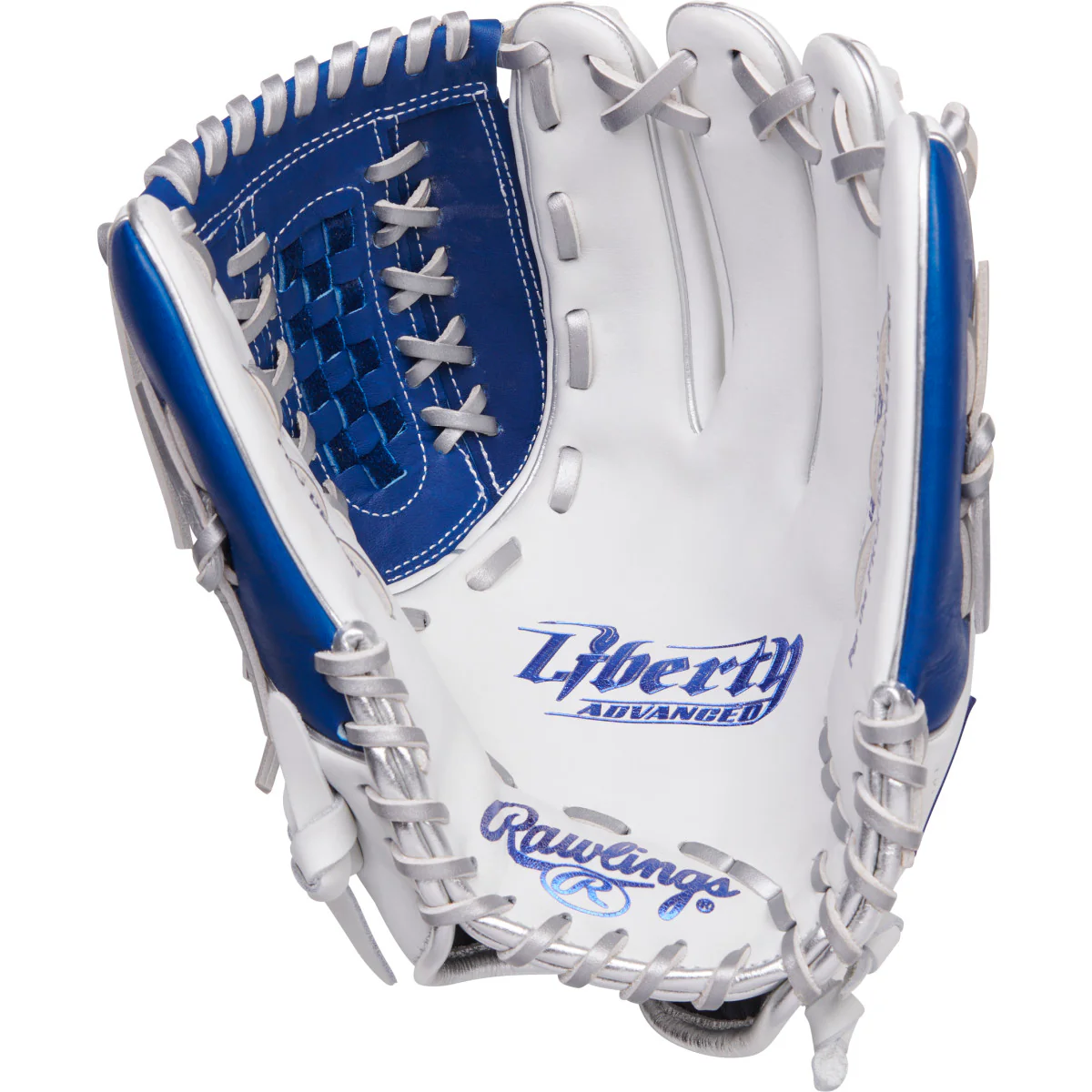 2022 Rawlings Liberty Advanced Series 12.50" Softball Glove - RLA125-18WRP - Image 2
