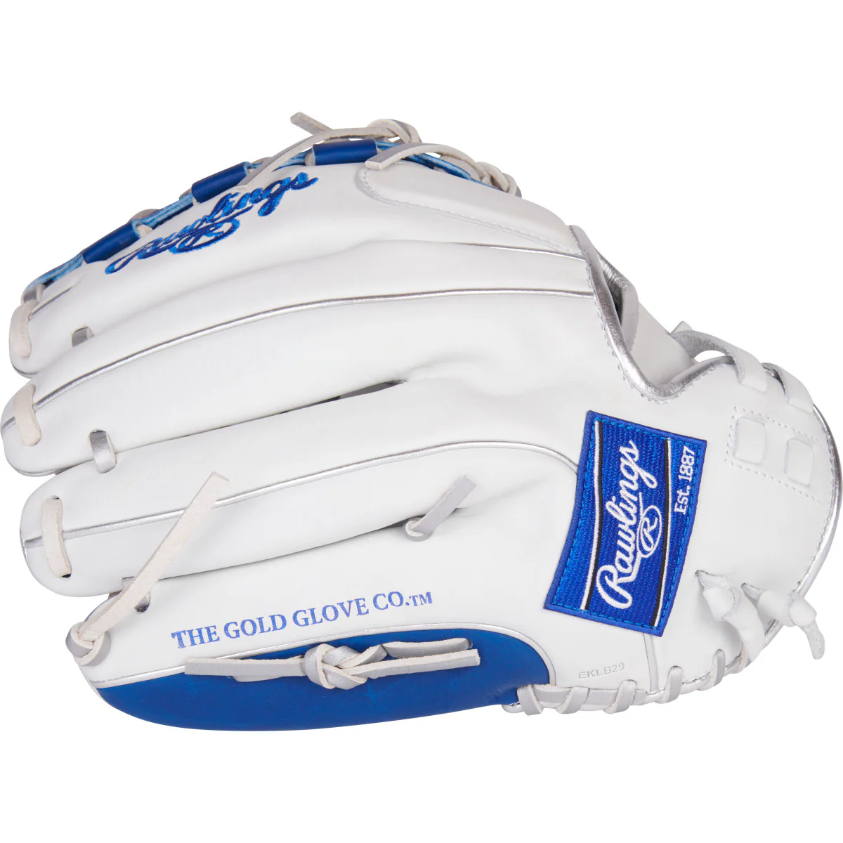 2022 Rawlings Liberty Advanced Series 12.50" Softball Glove - RLA125-18WRP - Image 3