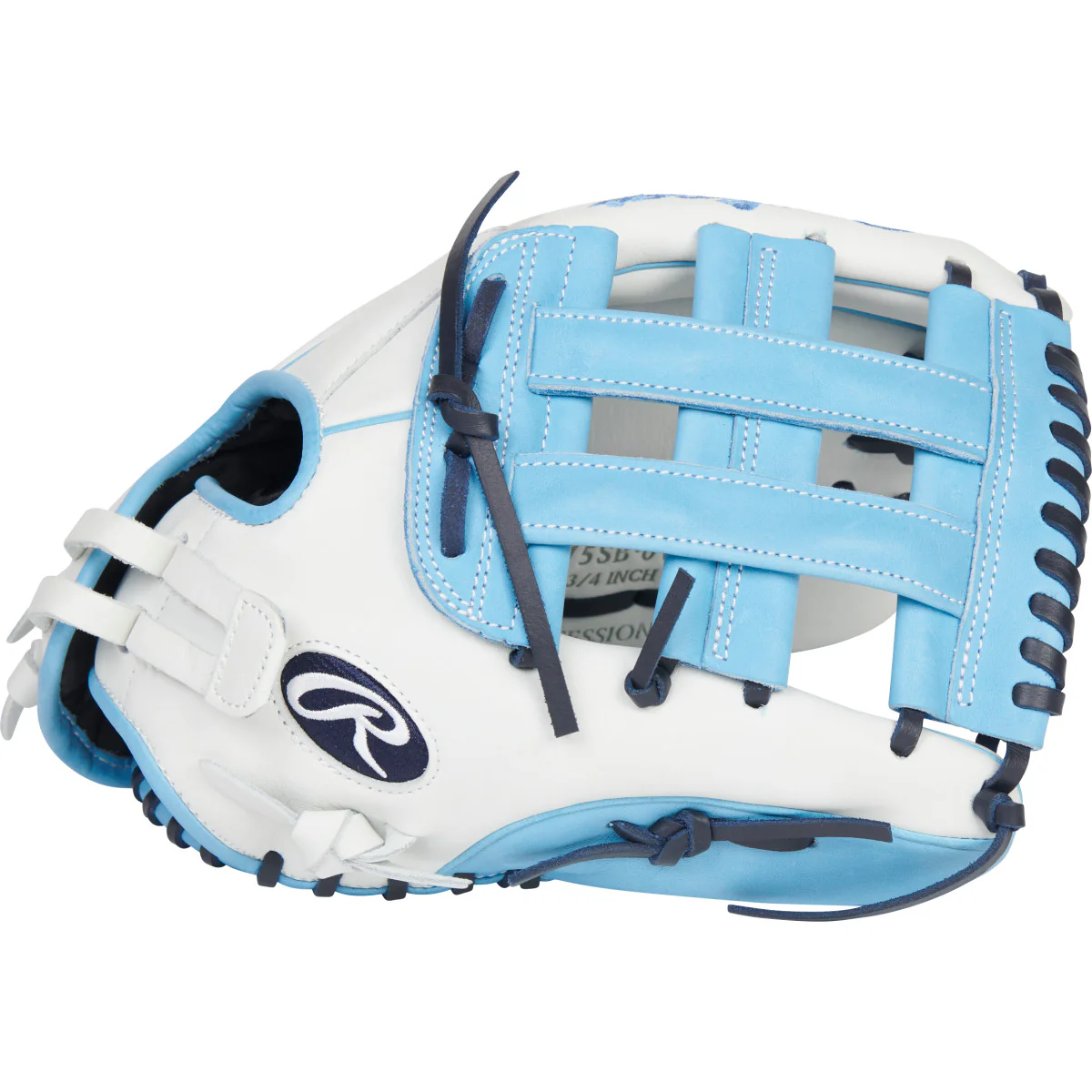 2022 Rawlings Liberty Advanced Series 12.75" Softball Glove - RLA1275SB-6WCBN - Image 3
