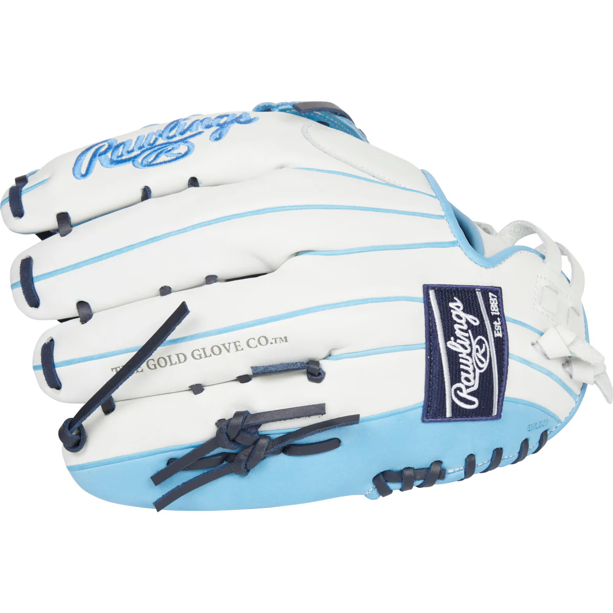 2022 Rawlings Liberty Advanced Series 12.75" Softball Glove - RLA1275SB-6WCBN - Image 4