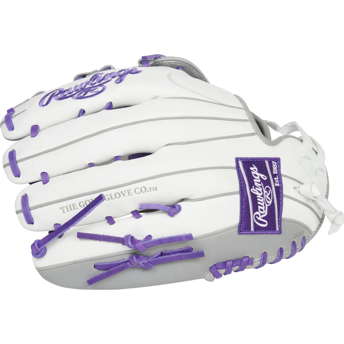 2022 Rawlings Liberty Advanced Series 12.75" Softball Glove - RLA1275SB-6WPG - Image 4