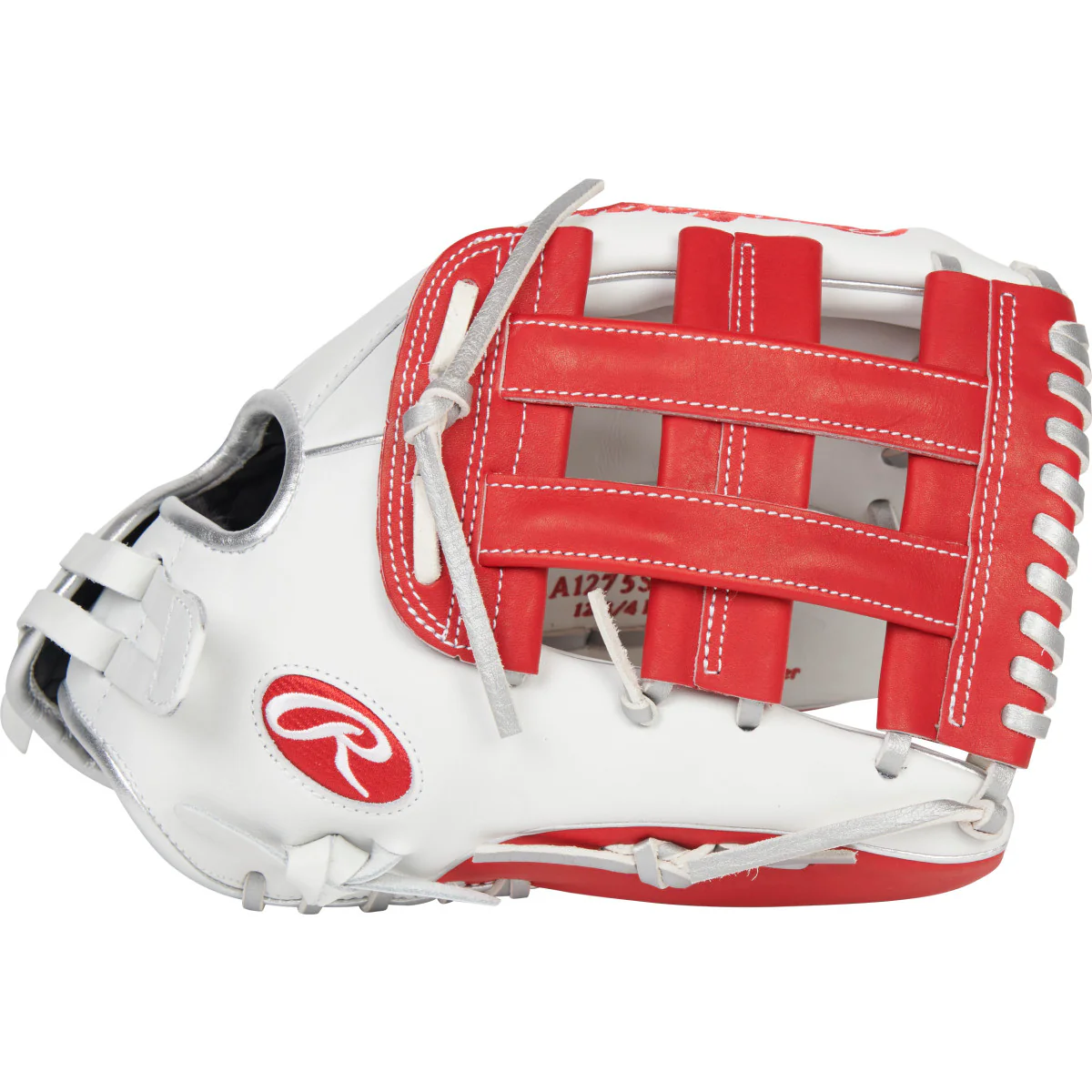 2022 Rawlings Liberty Advanced Series 12.75" Softball Glove - RLA1275SB-6WSP - Image 3