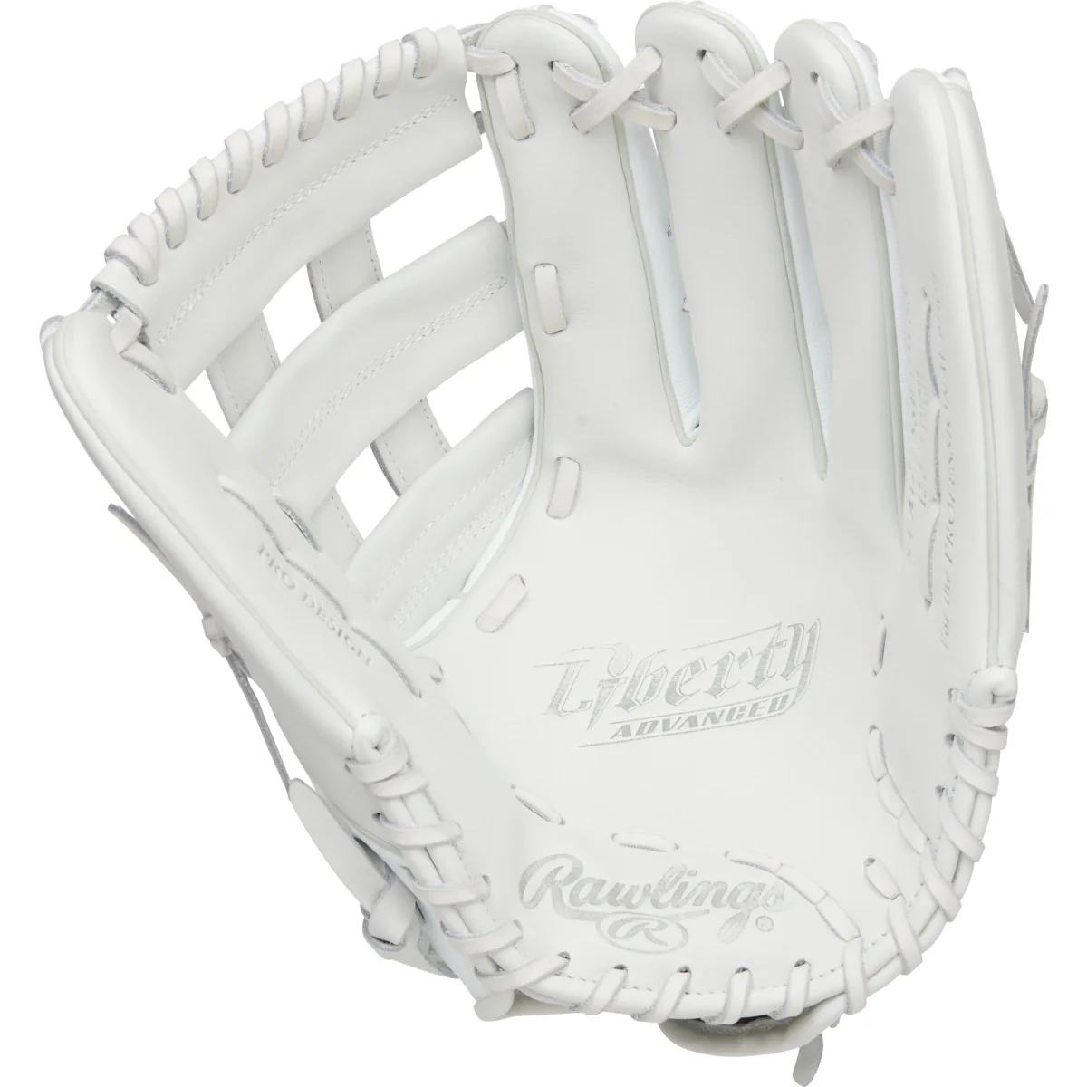 2022 Rawlings Liberty Advanced Series 12.75" Softball Glove - RLA1275SB-6WSS - Image 2