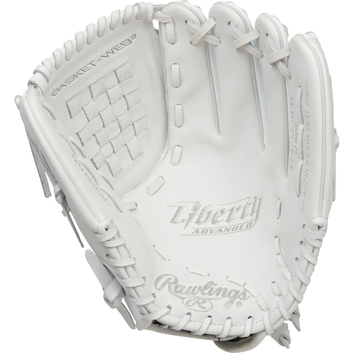 2022 Rawlings Liberty Advanced Series 12" Softball Glove - RLA120-31WSS - Image 2
