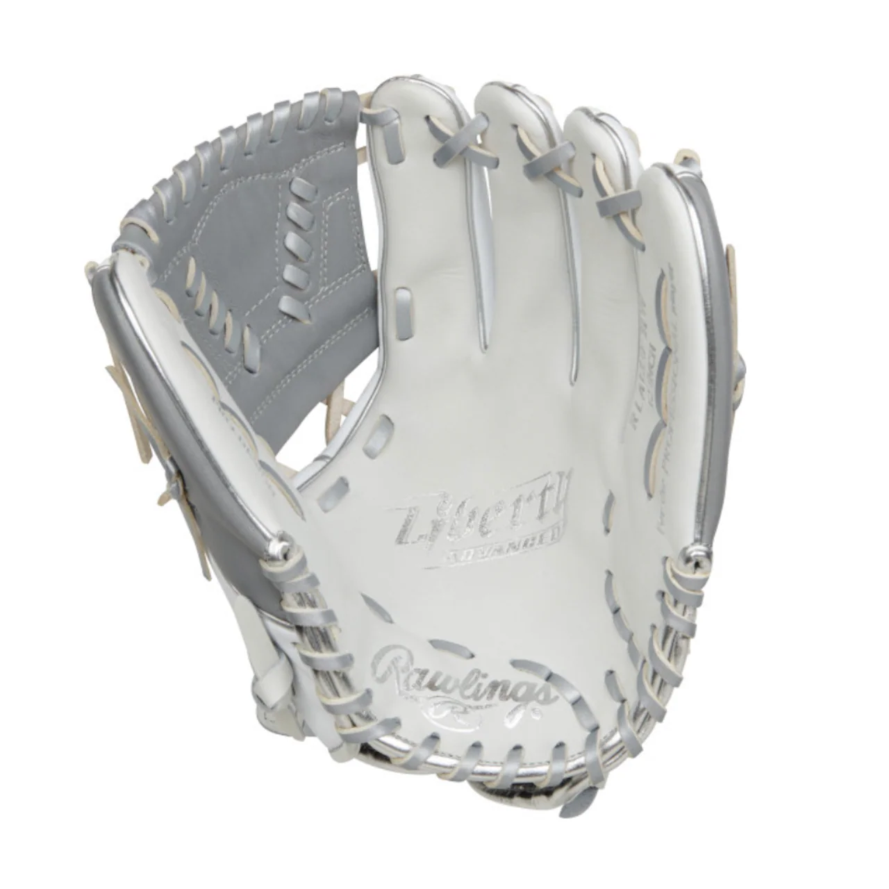 2025 Rawlings Liberty Advanced Series 12" Softball Glove - RLA120-31WSS - Image 2