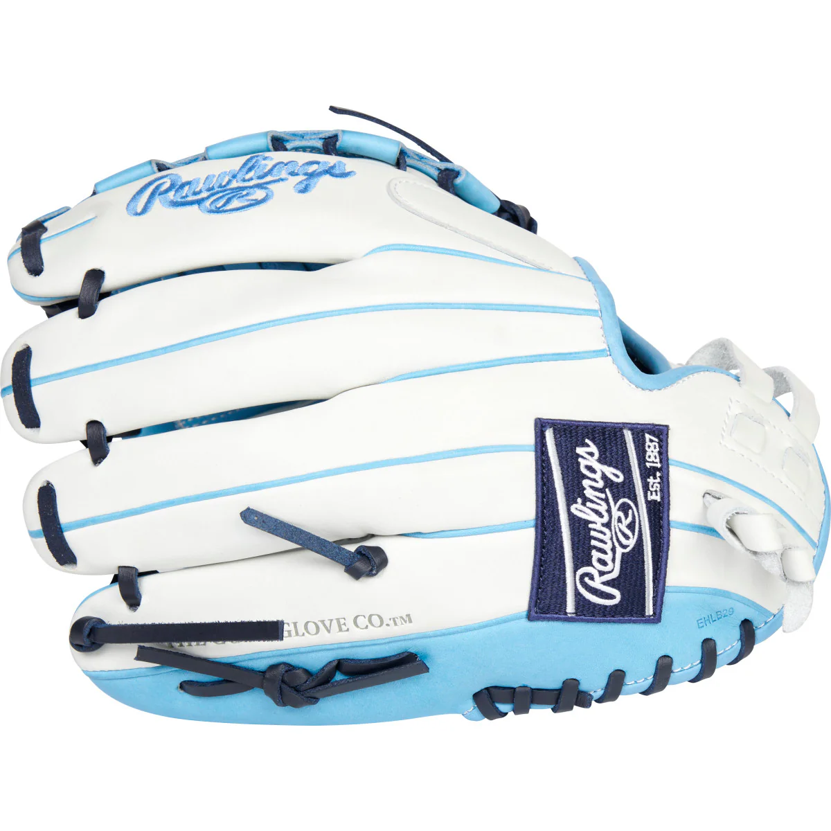 2022 Rawlings Liberty Advanced Series 12" Softball Glove - RLA120-3WCBN - Image 4