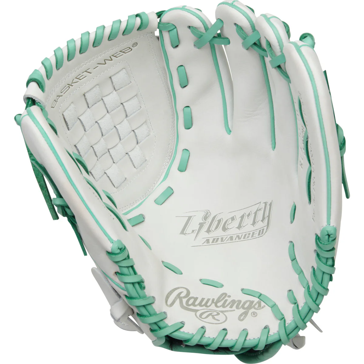 2022 Rawlings Liberty Advanced Series 12" Softball Glove - RLA120-3WM - Image 2