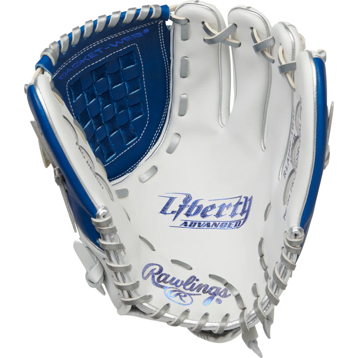 2022 Rawlings Liberty Advanced Series 12" Softball Glove - RLA120-3WRP - Image 2