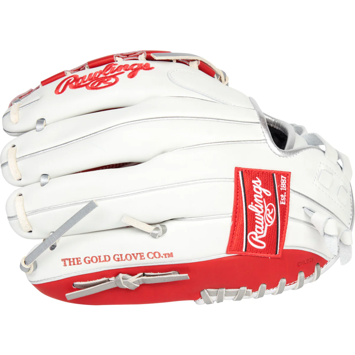 2022 Rawlings Liberty Advanced Series 12" Softball Glove - RLA120-3WSP - Image 4