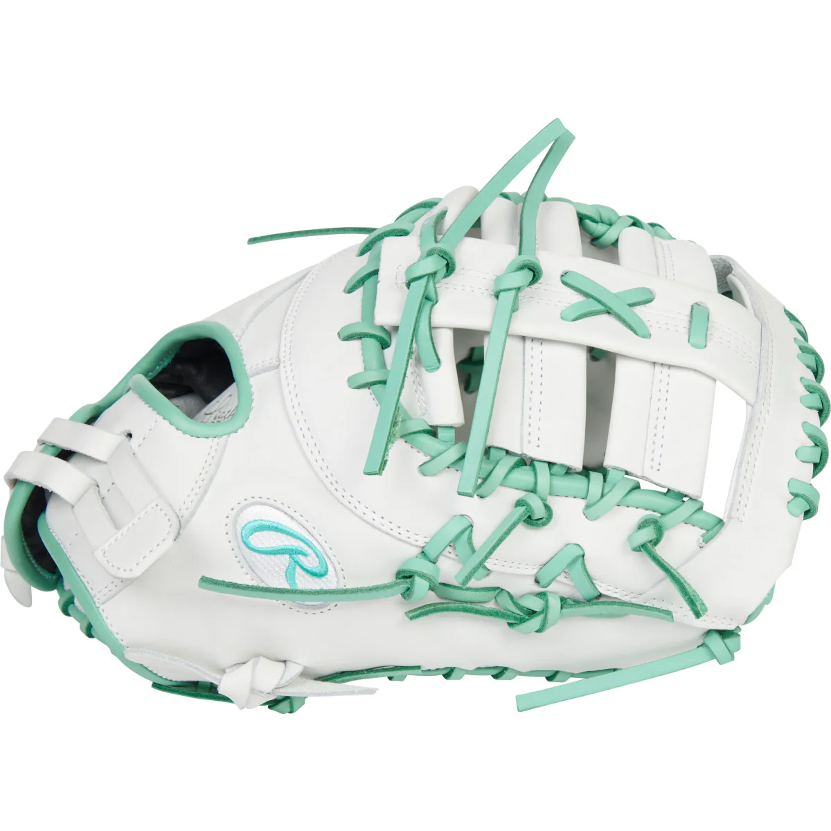 2022 Rawlings Liberty Advanced Series 13" First Base Softball Mitt/Glove - RLADCTSBWM - Image 3