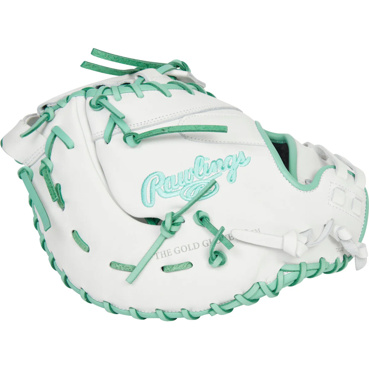 2022 Rawlings Liberty Advanced Series 13" First Base Softball Mitt/Glove - RLADCTSBWM - Image 4
