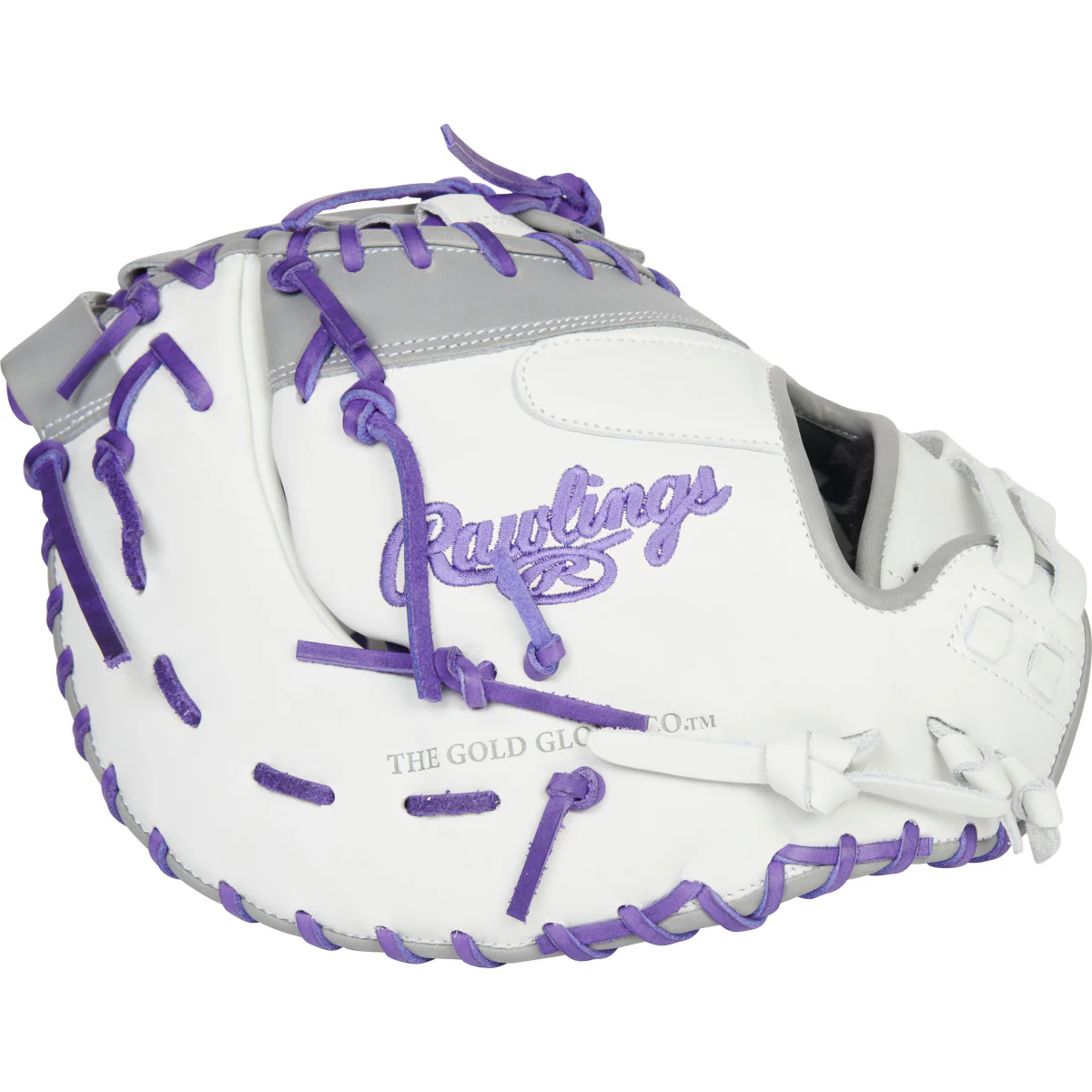 2022 Rawlings Liberty Advanced Series 13" First Base Softball Mitt/Glove - RLADCTSBWPG - Image 4