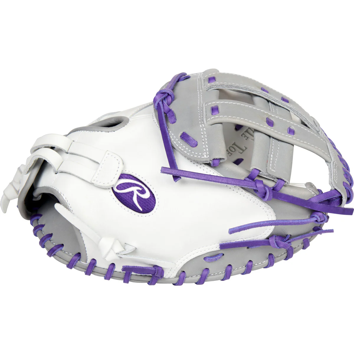 2022 Rawlings Liberty Advanced Series 34" Softball Catchers Glove - RLACM34FPWPG - Image 3