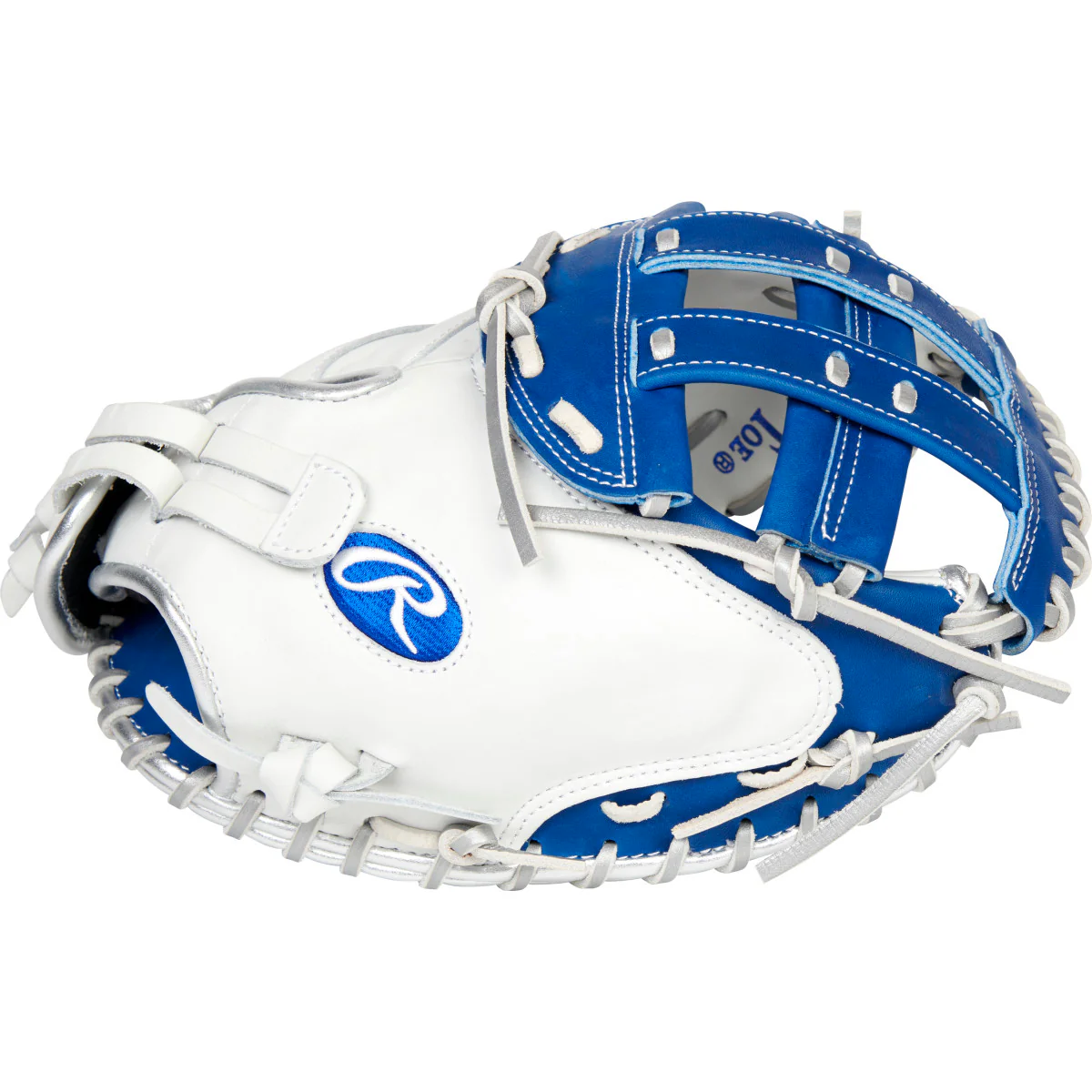 2022 Rawlings Liberty Advanced Series 34" Softball Catchers Glove - RLACM34FPWRP - Image 3