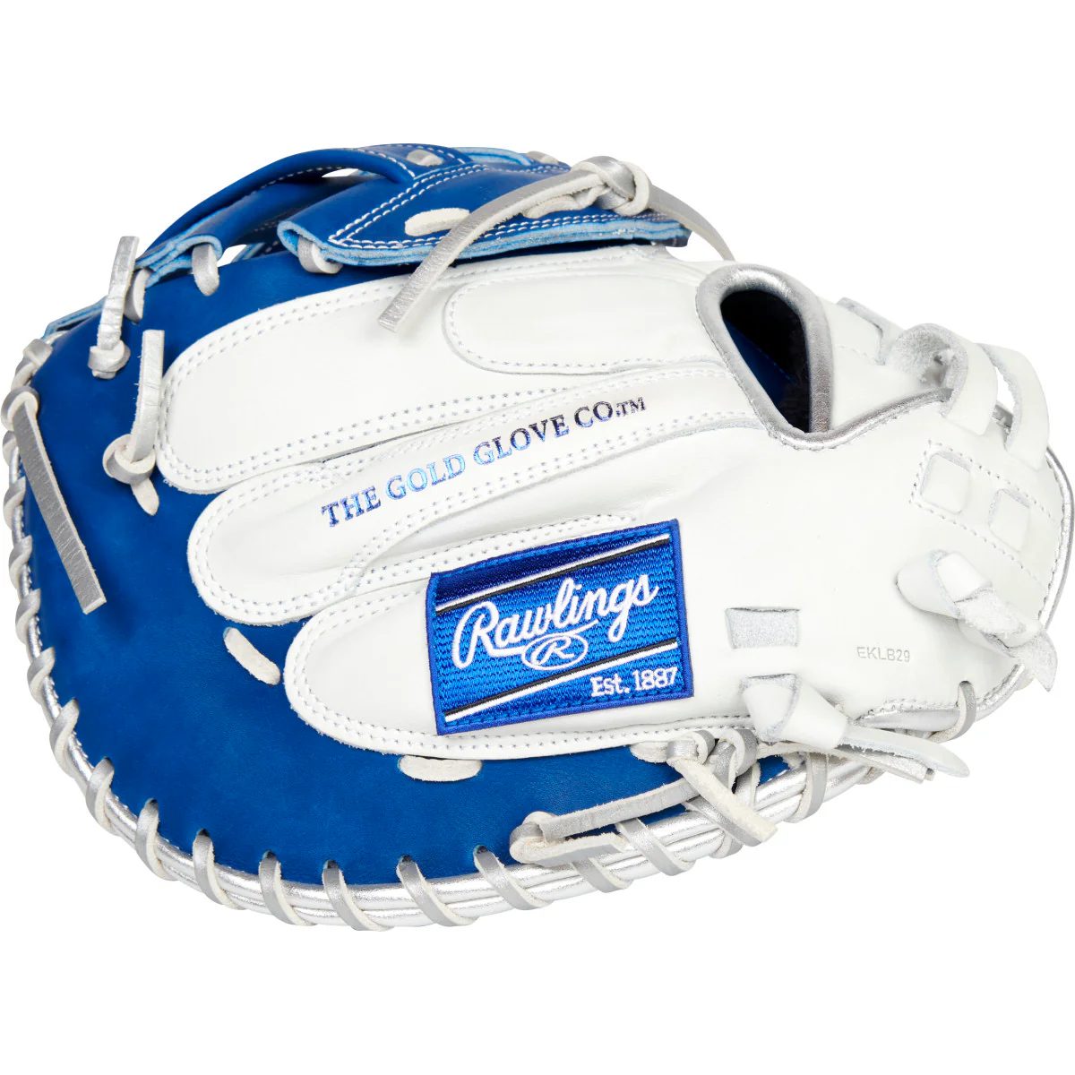 2022 Rawlings Liberty Advanced Series 34" Softball Catchers Glove - RLACM34FPWRP - Image 4