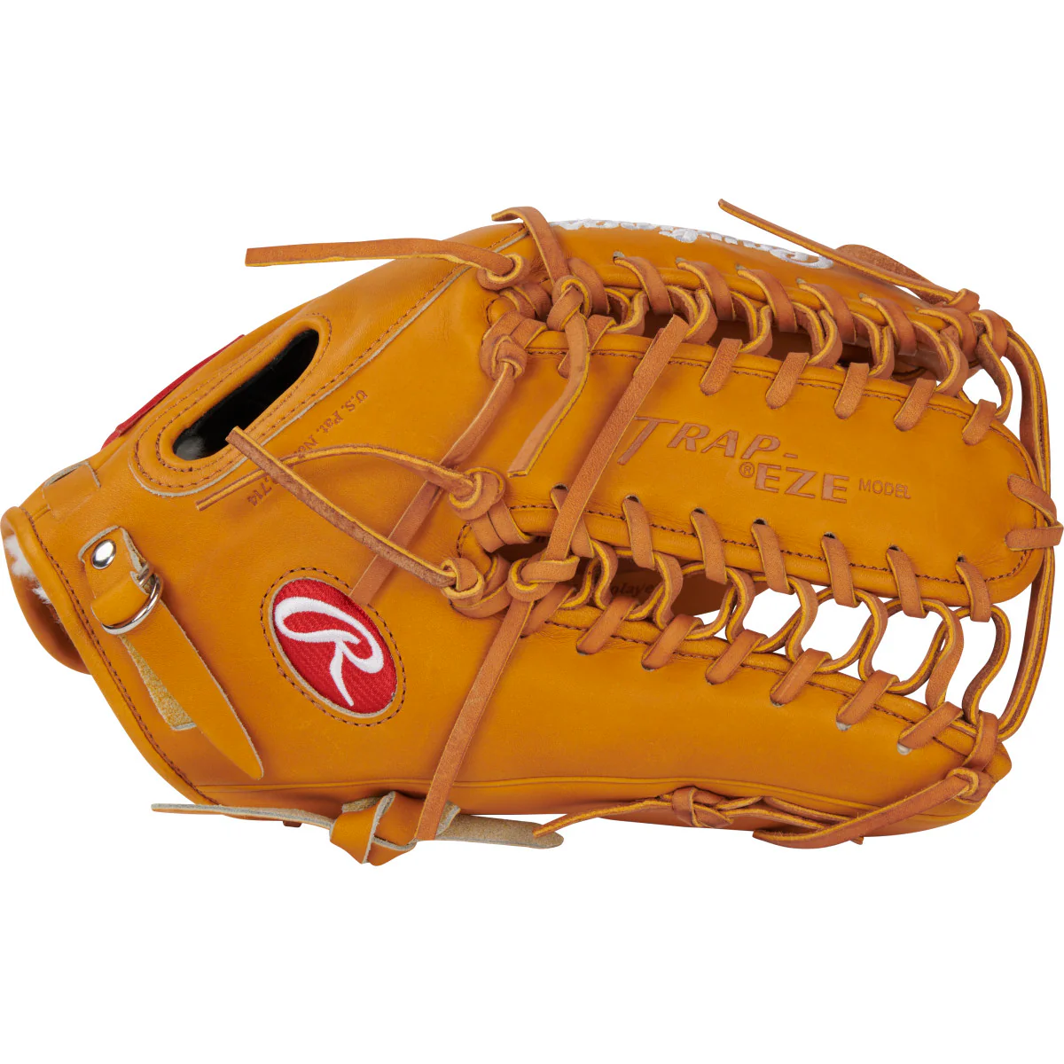 Rawlings Mike Trout Signature Pro Preferred 12.75" Glove - PROSMT27RT - Image 3