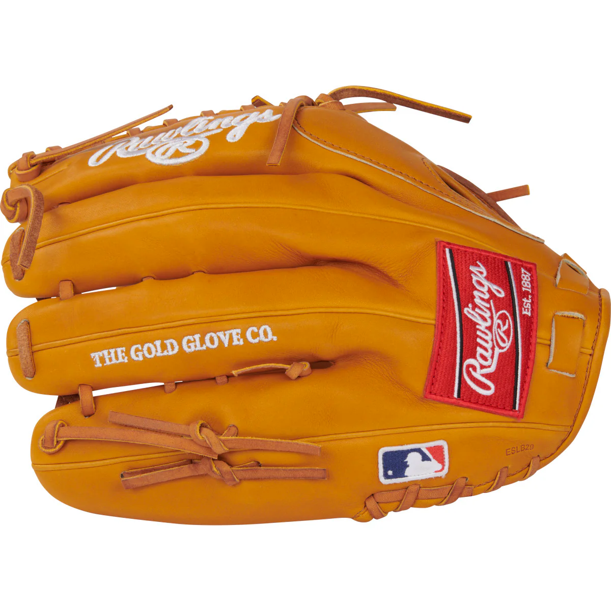 Rawlings Mike Trout Signature Pro Preferred 12.75" Glove - PROSMT27RT - Image 4
