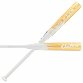 2022 Rawlings Ombre (-11) Fastpitch Softball Bat - FP2011