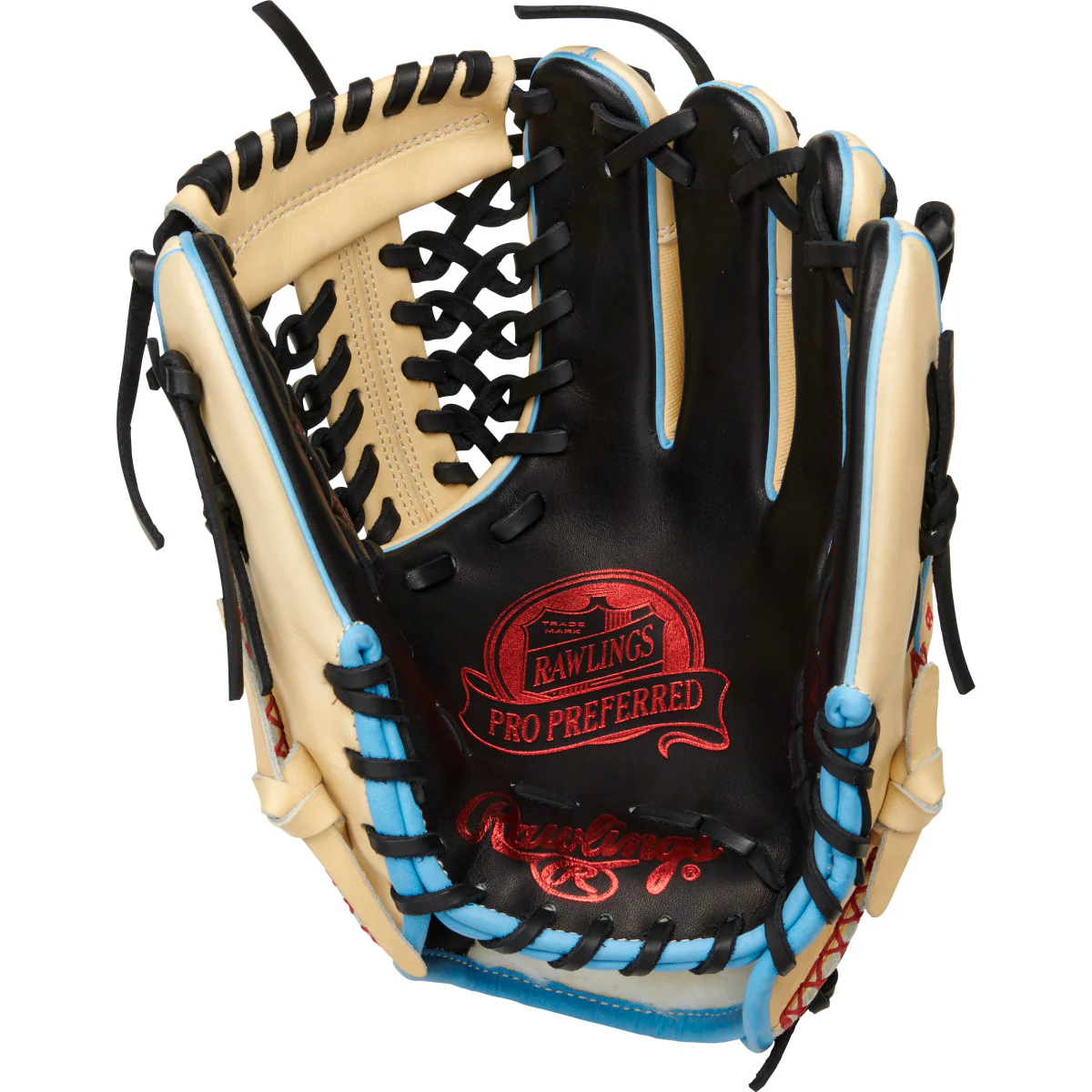 Rawlings Pro Preferred 11.50" Baseball Glove PROS204-4BSS - Image 2