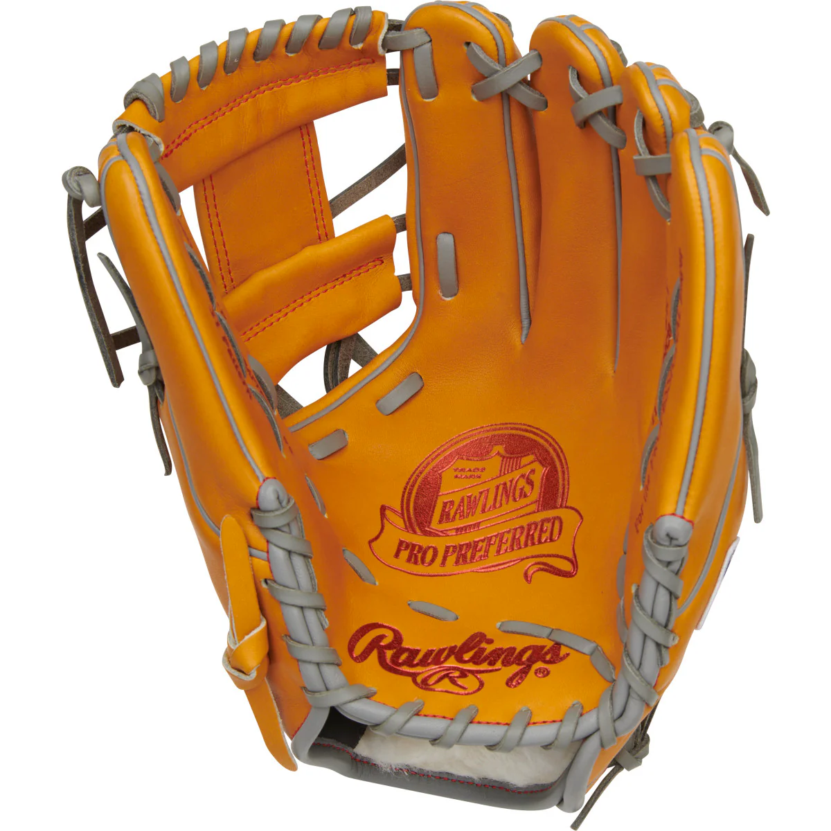 2022 Rawlings Pro Preferred 11.75" Glove - PROS315-2RT - Image 2