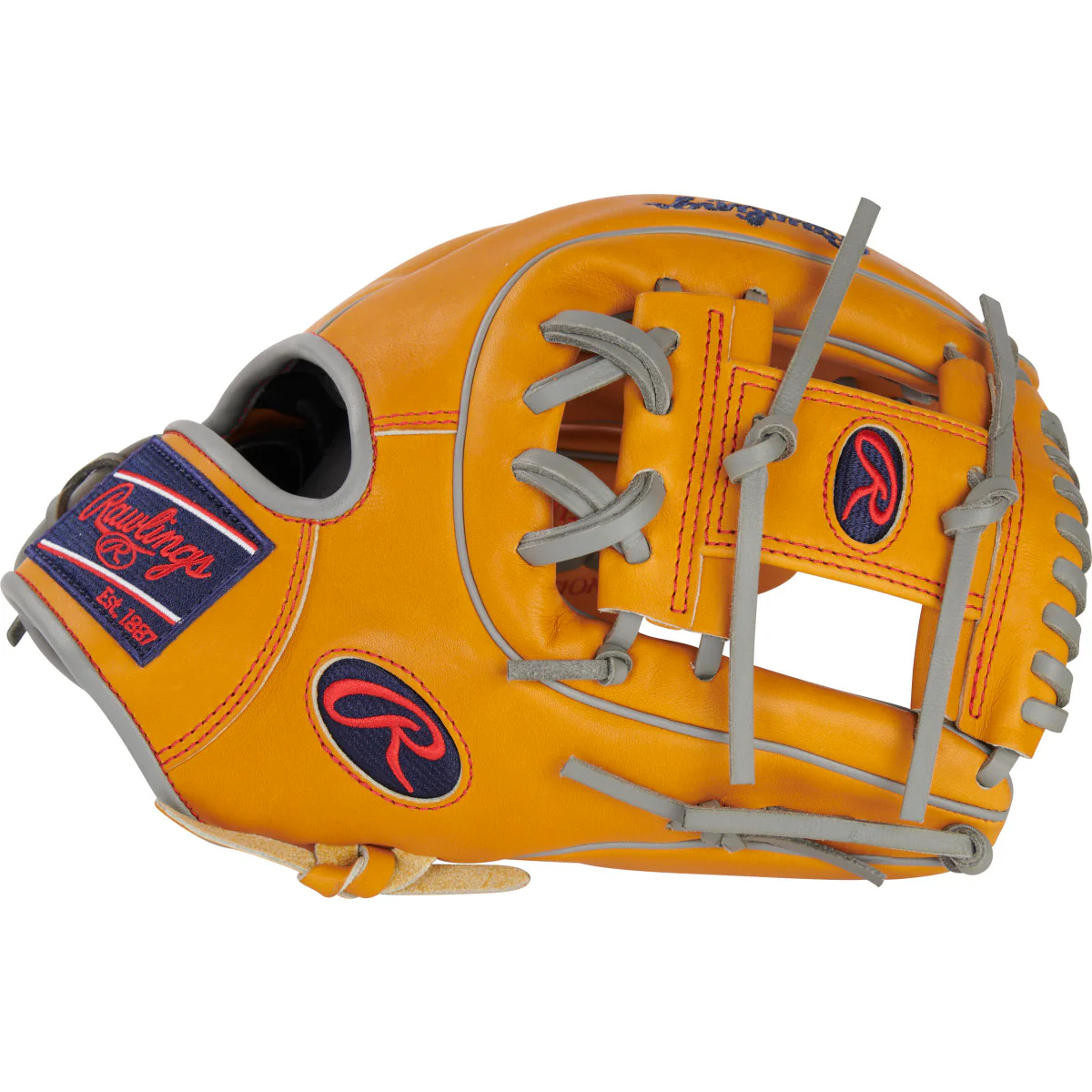 2022 Rawlings Pro Preferred 11.75" Glove - PROS315-2RT - Image 3