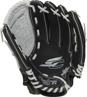2022 Rawlings Sure Catch 11.5" Youth Baseball Glove SC115BGB - Image 2
