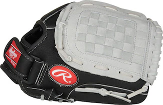2022 Rawlings Sure Catch 11.5" Youth Baseball Glove SC115BGB - Image 3
