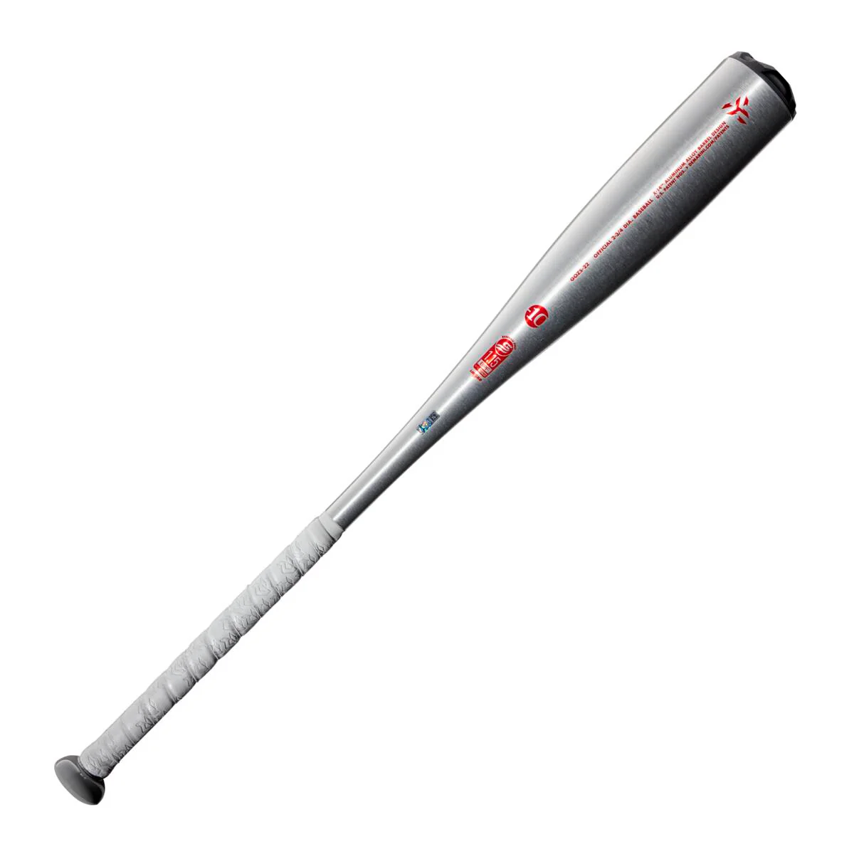 2022 The Goods (-10) USSSA One Piece Baseball Bat - WTDXGOZ-22 - Image 3
