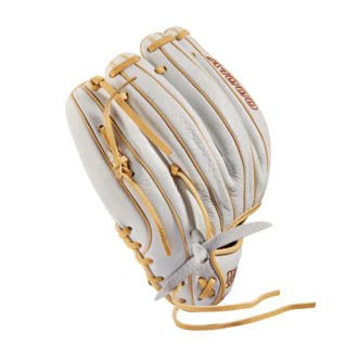 2022 Wilson A1000 11.75 Fastpitch Fielding Glove H1175 Patter - WBW1001781175 - Image 2