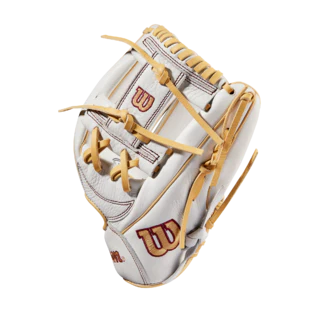 2022 Wilson A1000 11.75 Fastpitch Fielding Glove H1175 Patter - WBW1001781175 - Image 3
