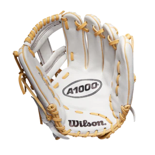 2022 Wilson A1000 11.75 Fastpitch Fielding Glove H1175 Patter - WBW1001781175 - Image 4