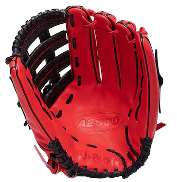 2022 Wilson A2000 13.5" Slowpitch Softball Glove - WBW100470135 - Image 16