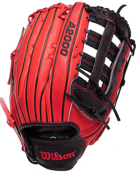 2022 Wilson A2000 13.5" Slowpitch Softball Glove - WBW100470135 - Image 7