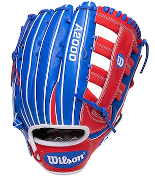 2022 Wilson A2000 13" Slowpitch Softball Glove - WBW10045913