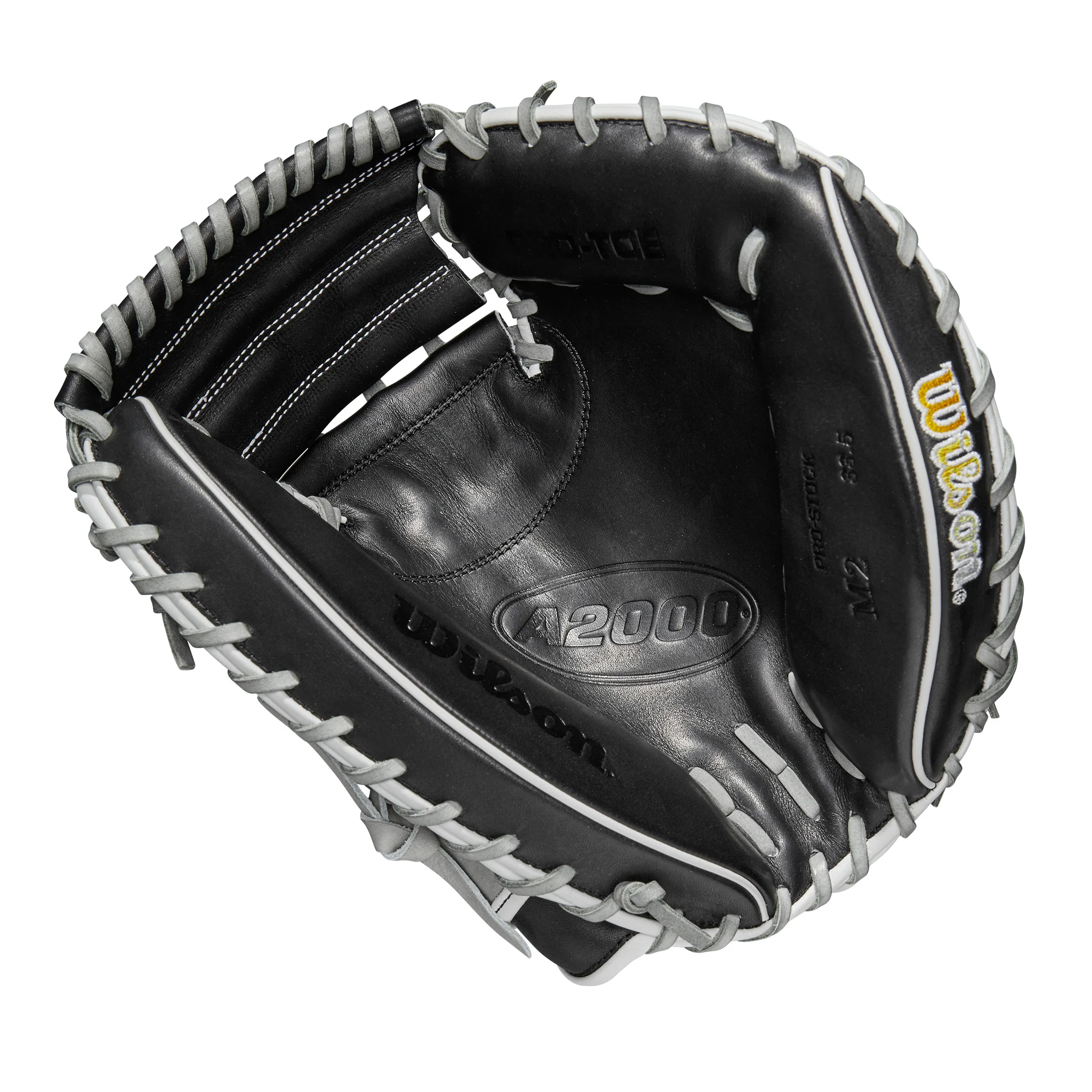 2023 A2000 A2000 M2 Catcher Mitt - WBW100977335 - Image 2