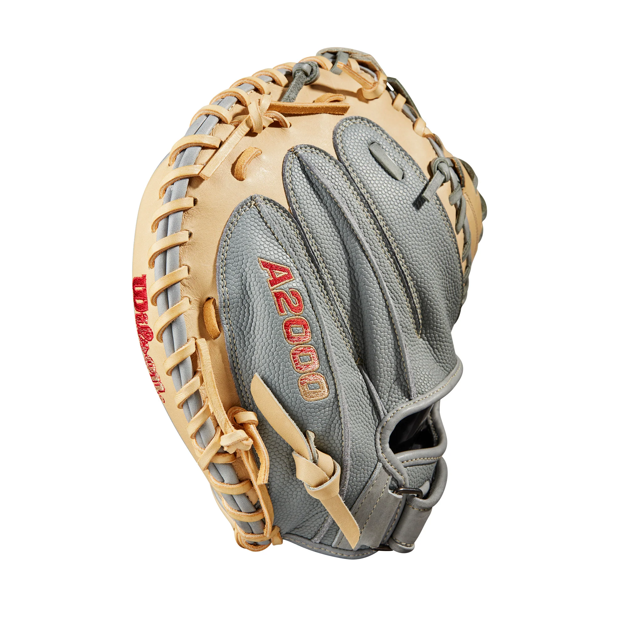 2023 A2000 Pedroia Fitâ„¢ PF33 Catcher Mitt - WBW10098433 - Image 4