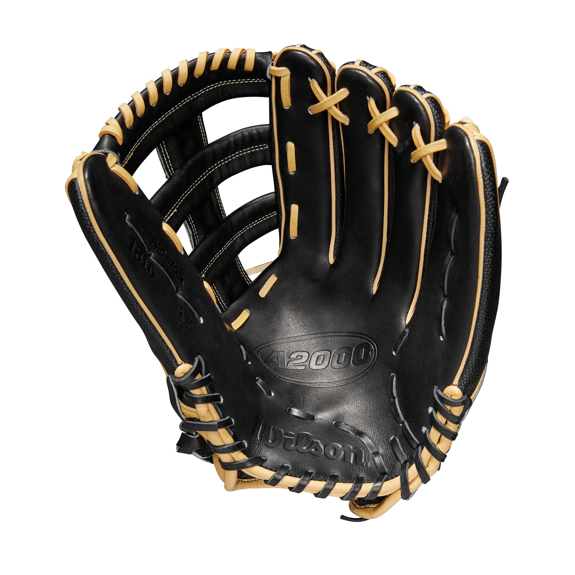 2023 A2000 SuperSkinâ„¢ 1810 12.75" Fielding Glove - WBW1009731275 - Image 2
