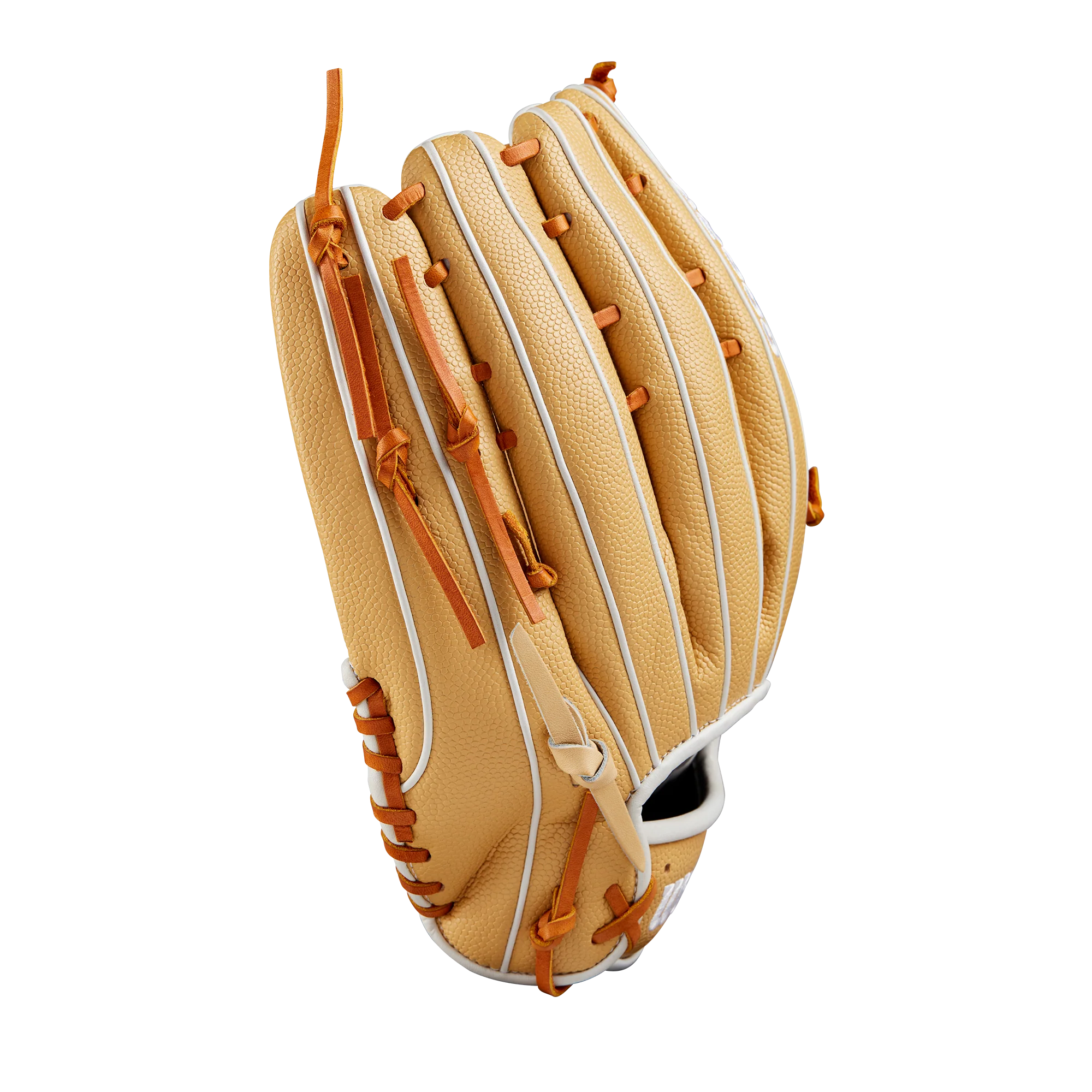 2024 A2000 SuperSkin„Steven Kwan Game Model 12.75" Fielding Glove - WBW1027031275 - Image 4