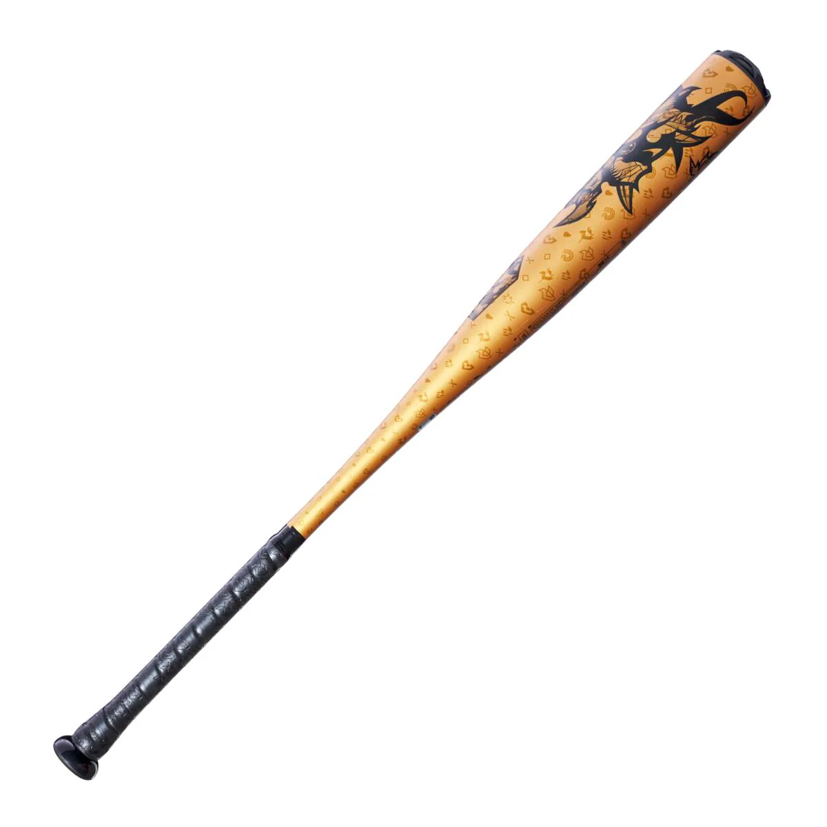 2023 Demarini Voodoo One -3 BBCOR Baseball Bat - WBD2352010-23 - Image 4
