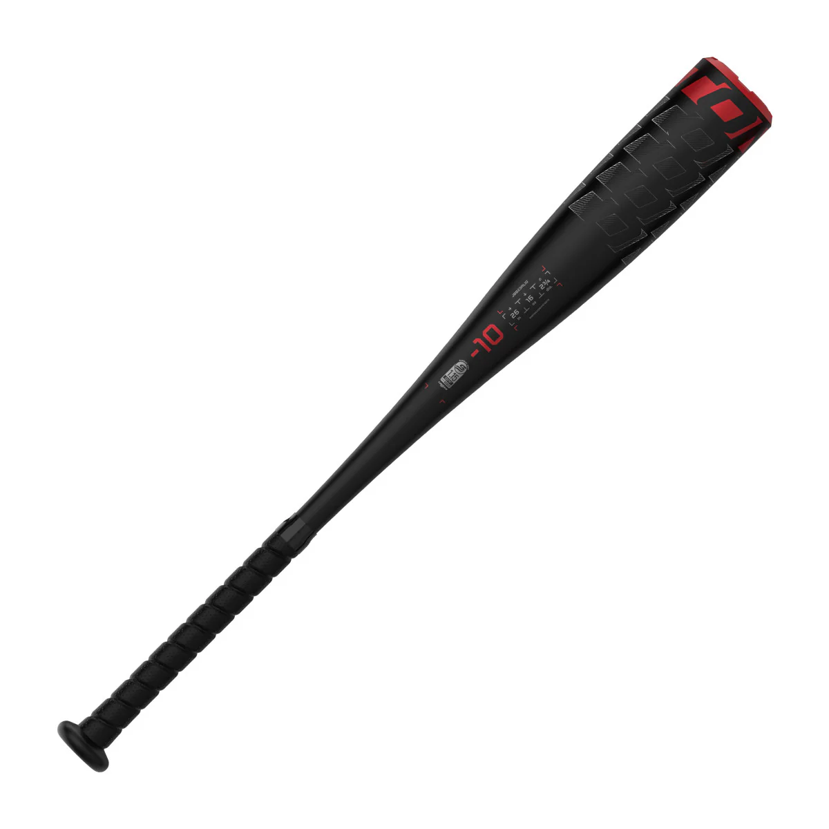 2023 Easton Alpha ALX Junior Big Barrel (-10) USSSA Baseball Bat JBB23AL10 - Image 2