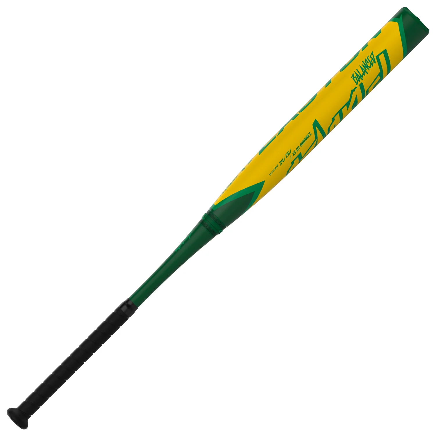 2023 Easton Crackle Fire Flex 13" Barrel 2PC Balanced USSSA Slowpitch Softball Bat SP23CRKB - Image 4