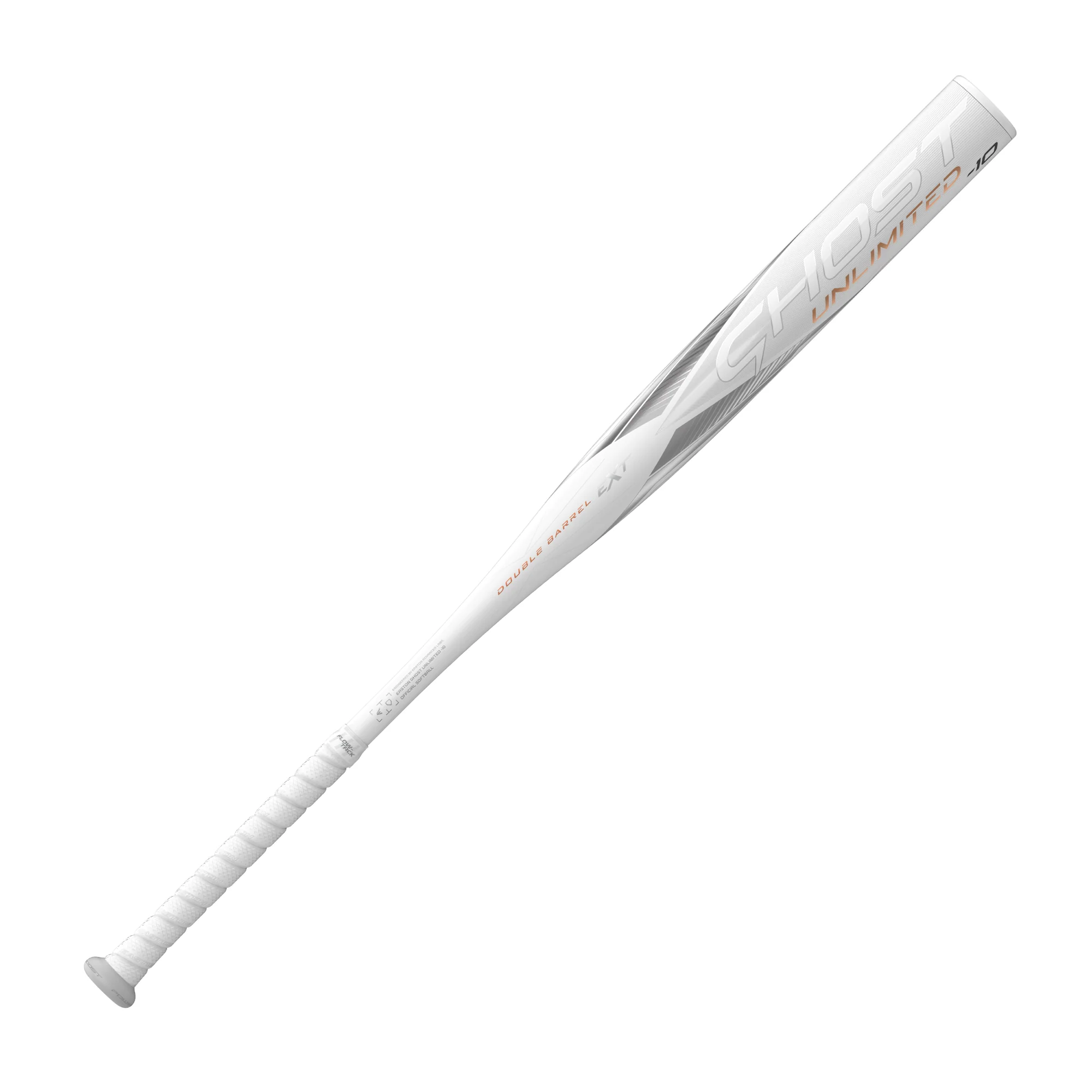 2023 Easton Ghost Unlimited -11 USSSA/ASA Dual Stamp Fastpitch Softball Bat FP23GHUL11