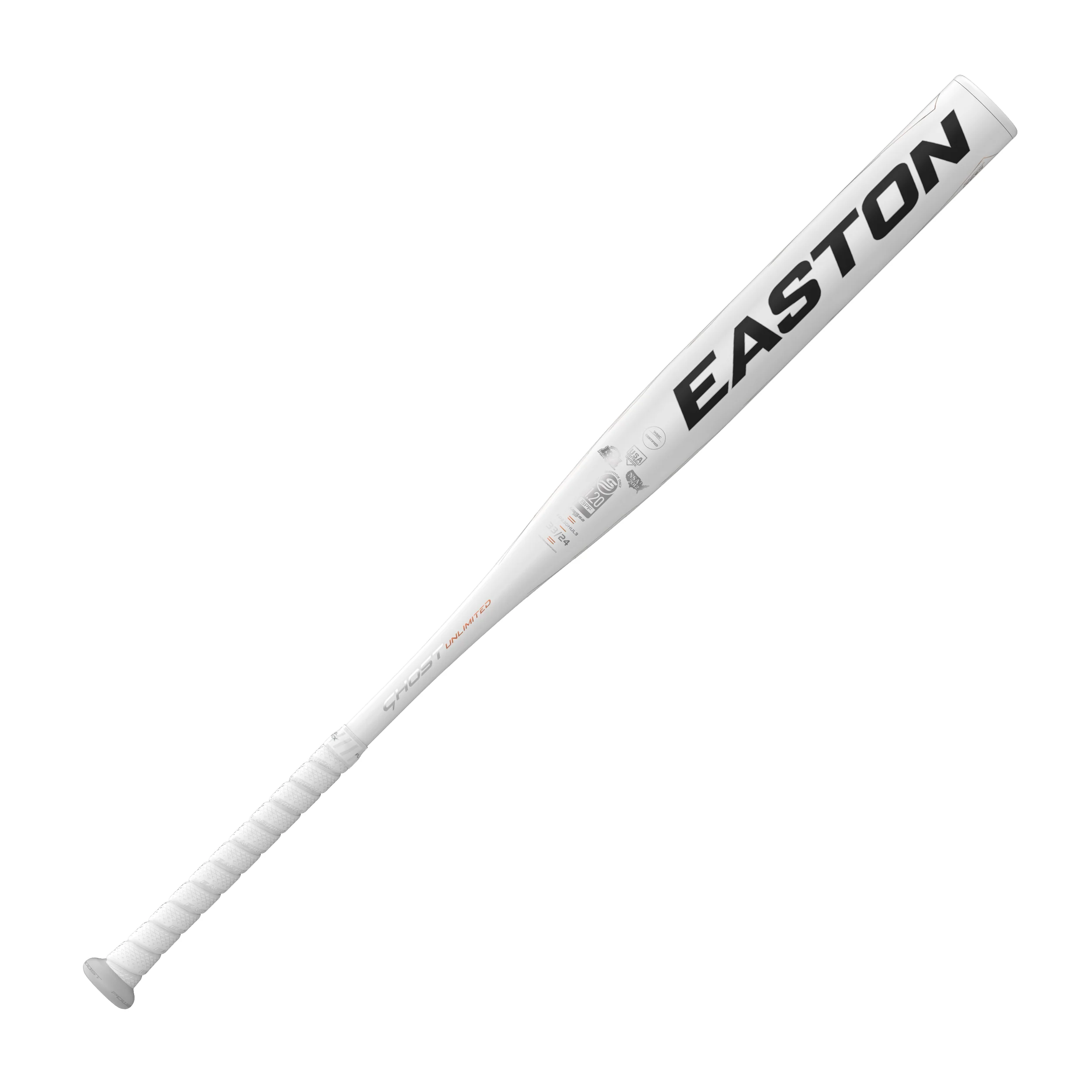 2023 Easton Ghost Unlimited -9 USSSA/ASA Dual Stamp Fastpitch Softball Bat FP23GHUL9 - Image 2
